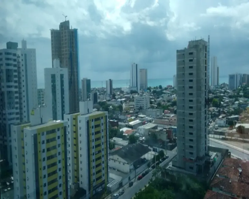 Foto 6 de Sala Comercial para alugar, 36m2 em Pina, Recife - PE