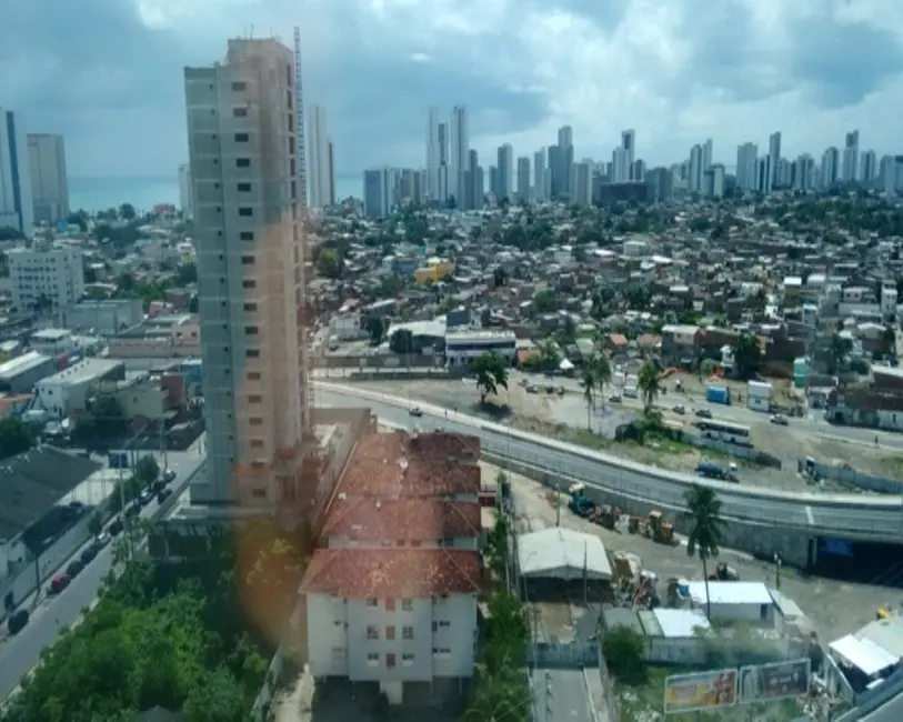 Foto 4 de Sala Comercial para alugar, 36m2 em Pina, Recife - PE