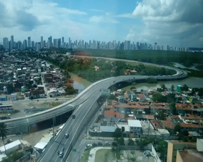 Foto 7 de Sala Comercial para alugar, 36m2 em Pina, Recife - PE