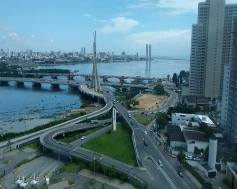 Foto 5 de Sala Comercial para alugar, 43m2 em Pina, Recife - PE