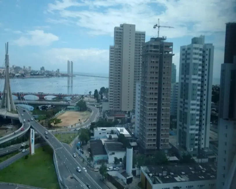 Foto 6 de Sala Comercial para alugar, 43m2 em Pina, Recife - PE