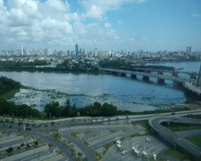 Foto 3 de Sala Comercial para alugar, 43m2 em Pina, Recife - PE