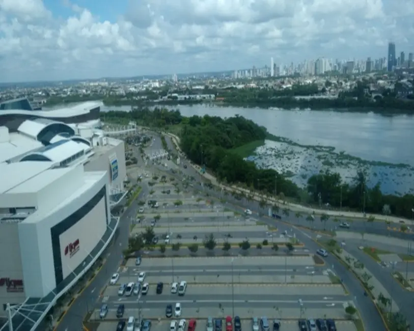 Foto 2 de Sala Comercial para alugar, 43m2 em Pina, Recife - PE