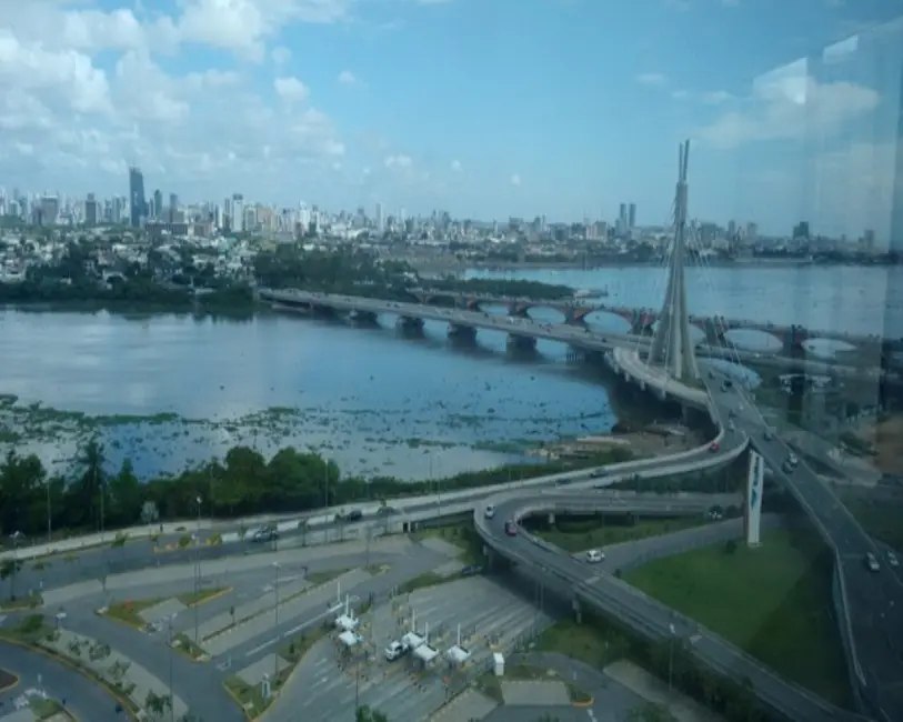 Foto 4 de Sala Comercial para alugar, 43m2 em Pina, Recife - PE