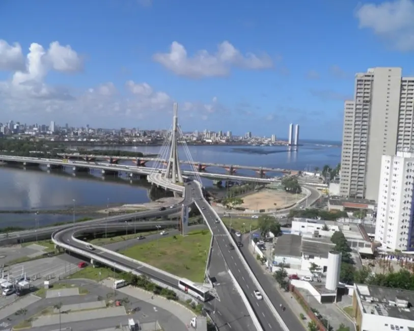 Foto 1 de Sala Comercial à venda e para alugar, 36m2 em Pina, Recife - PE