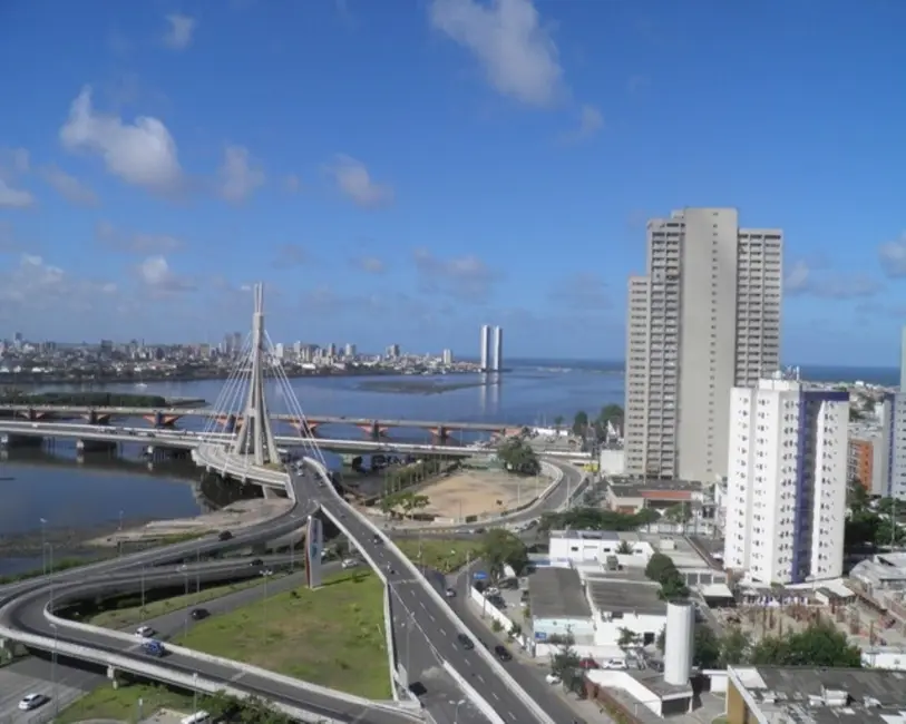 Foto 1 de Sala Comercial para alugar, 36m2 em Pina, Recife - PE