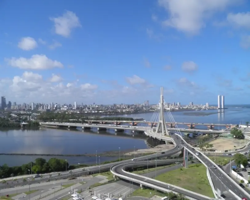 Foto 1 de Sala Comercial para alugar, 31m2 em Pina, Recife - PE