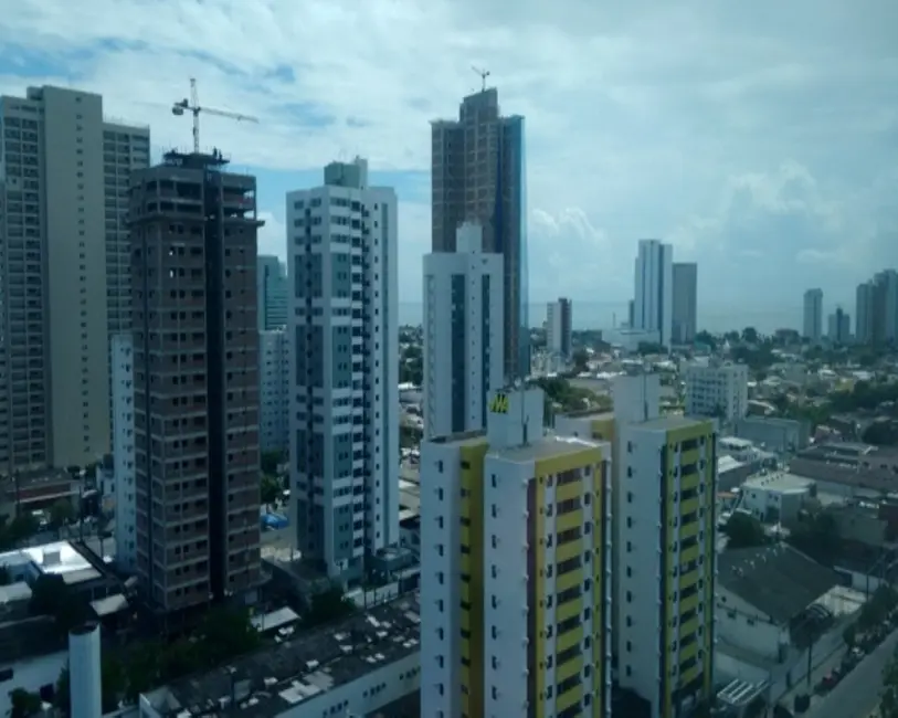 Foto 4 de Sala Comercial para alugar, 36m2 em Pina, Recife - PE