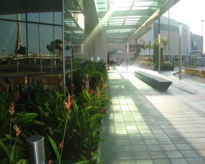 Foto 7 de Sala Comercial para alugar, 31m2 em Pina, Recife - PE