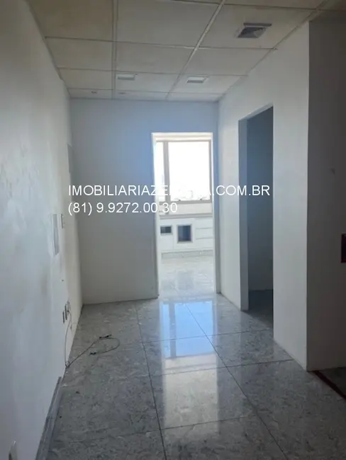 Foto 3 de Sala Comercial à venda, 31m2 em Pina, Recife - PE