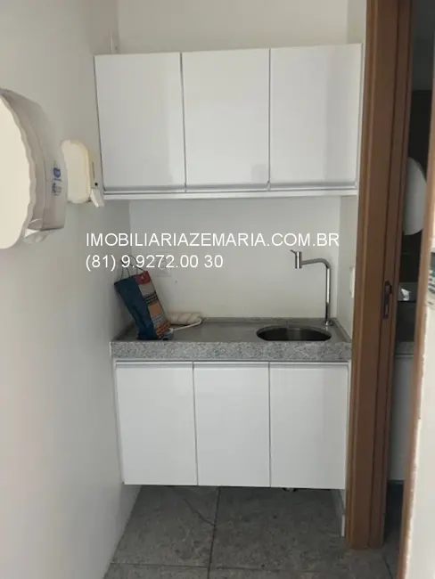 Foto 5 de Sala Comercial à venda, 31m2 em Pina, Recife - PE