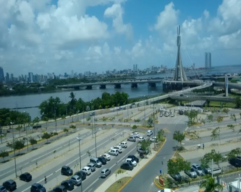 Foto 3 de Sala Comercial para alugar, 31m2 em Pina, Recife - PE