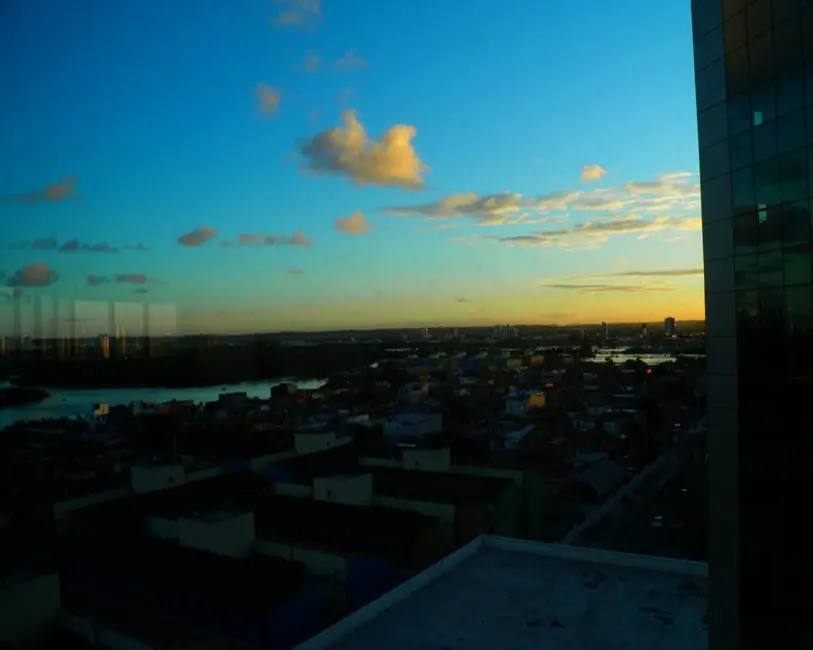 Foto 5 de Sala Comercial para alugar, 36m2 em Pina, Recife - PE