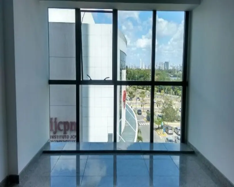 Foto 3 de Sala Comercial para alugar, 36m2 em Pina, Recife - PE