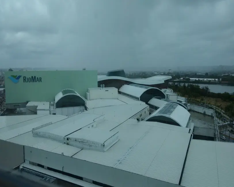 Foto 4 de Sala Comercial para alugar, 36m2 em Pina, Recife - PE