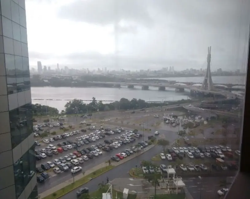 Foto 7 de Sala Comercial para alugar, 161m2 em Pina, Recife - PE