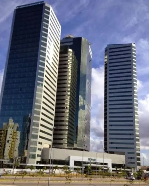 Foto 2 de Sala Comercial para alugar, 161m2 em Pina, Recife - PE