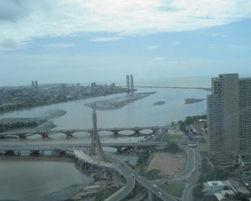 Foto 2 de Sala Comercial para alugar, 31m2 em Pina, Recife - PE