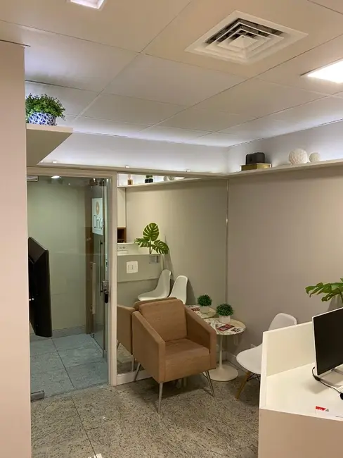 Foto 5 de Sala Comercial para alugar, 36m2 em Pina, Recife - PE