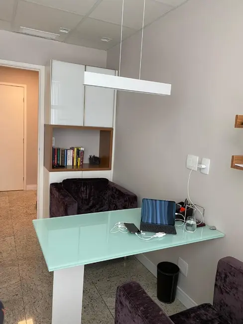 Foto 6 de Sala Comercial para alugar, 36m2 em Pina, Recife - PE