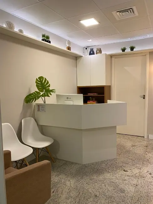 Foto 4 de Sala Comercial para alugar, 36m2 em Pina, Recife - PE