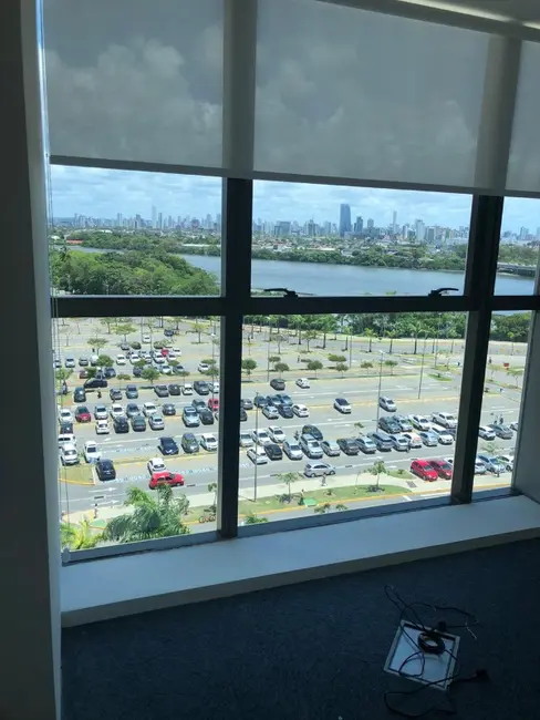 Foto 7 de Sala Comercial para alugar, 159m2 em Pina, Recife - PE