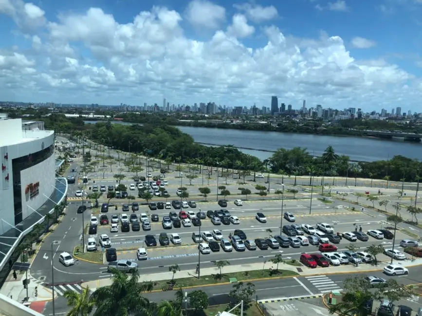 Foto 9 de Sala Comercial para alugar, 159m2 em Pina, Recife - PE