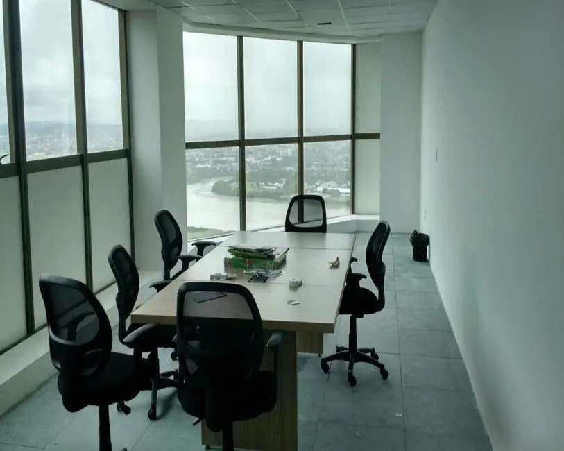 Foto 4 de Sala Comercial à venda e para alugar, 43m2 em Pina, Recife - PE