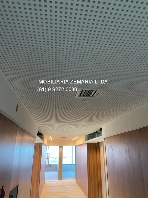 Foto 2 de Sala Comercial à venda e para alugar, 33m2 em Pina, Recife - PE