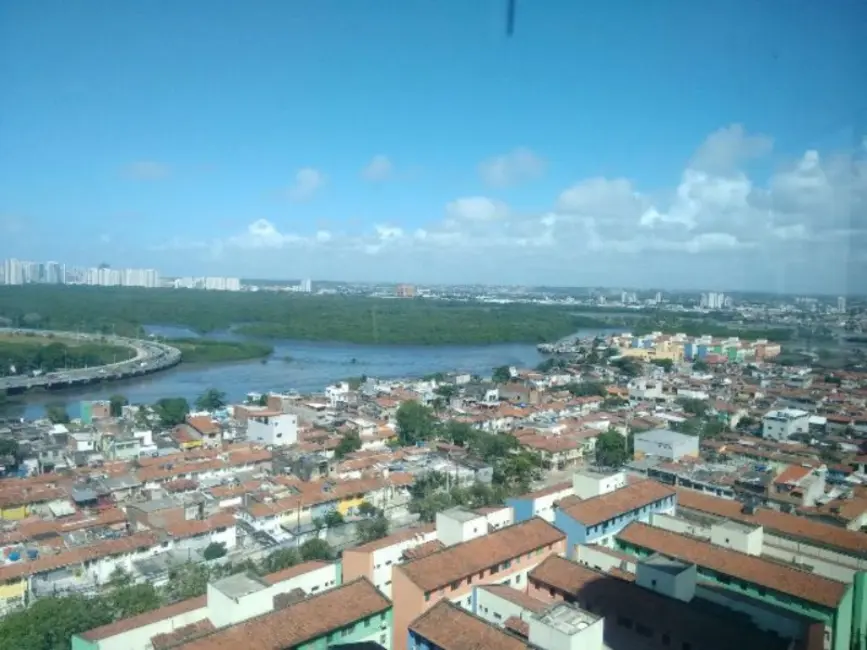 Foto 3 de Sala Comercial para alugar, 163m2 em Pina, Recife - PE