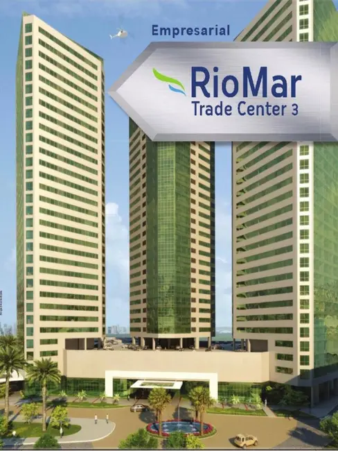 Foto 1 de Sala Comercial à venda e para alugar, 44m2 em Pina, Recife - PE