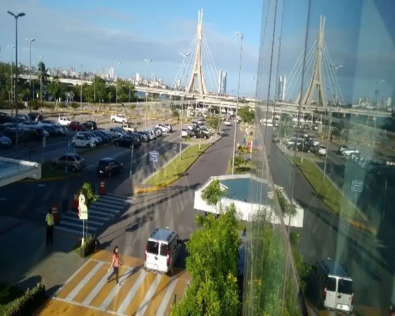 Foto 1 de Sala Comercial para alugar, 36m2 em Pina, Recife - PE