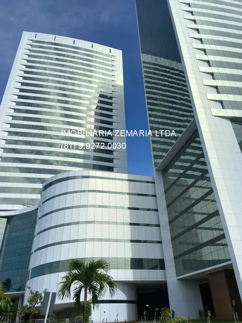 Foto 5 de Sala Comercial à venda e para alugar, 30m2 em Pina, Recife - PE