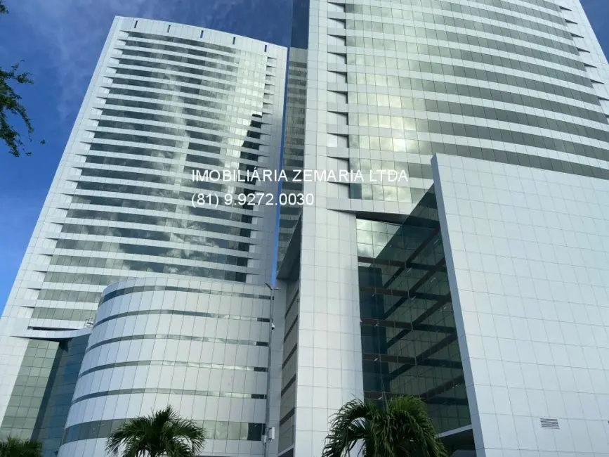 Foto 3 de Sala Comercial à venda e para alugar, 30m2 em Pina, Recife - PE