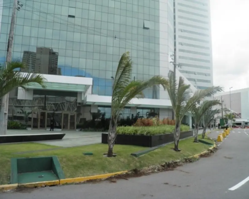Foto 8 de Sala Comercial para alugar, 31m2 em Pina, Recife - PE