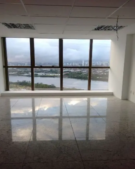 Foto 6 de Sala Comercial para alugar, 36m2 em Pina, Recife - PE
