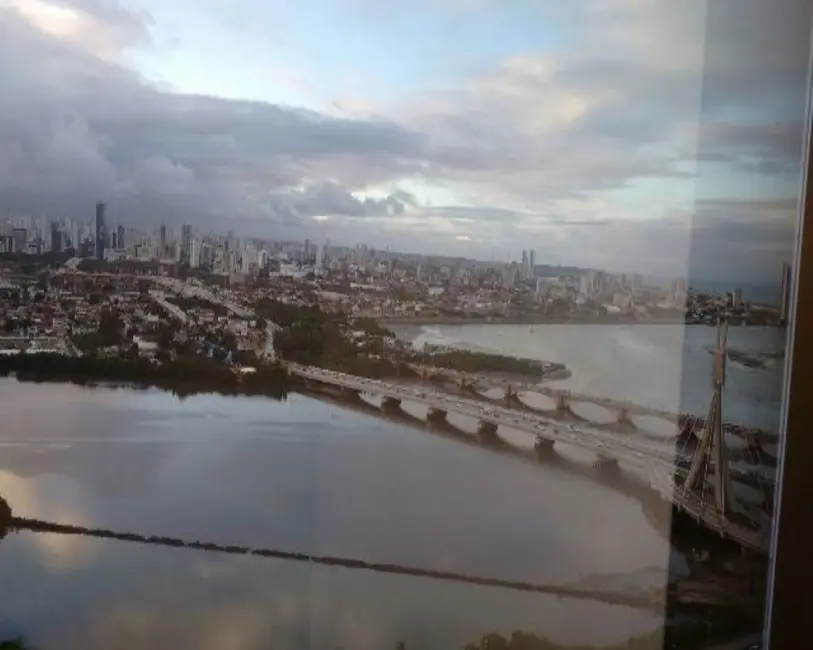 Foto 7 de Sala Comercial para alugar, 36m2 em Pina, Recife - PE