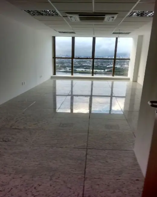 Foto 1 de Sala Comercial para alugar, 36m2 em Pina, Recife - PE