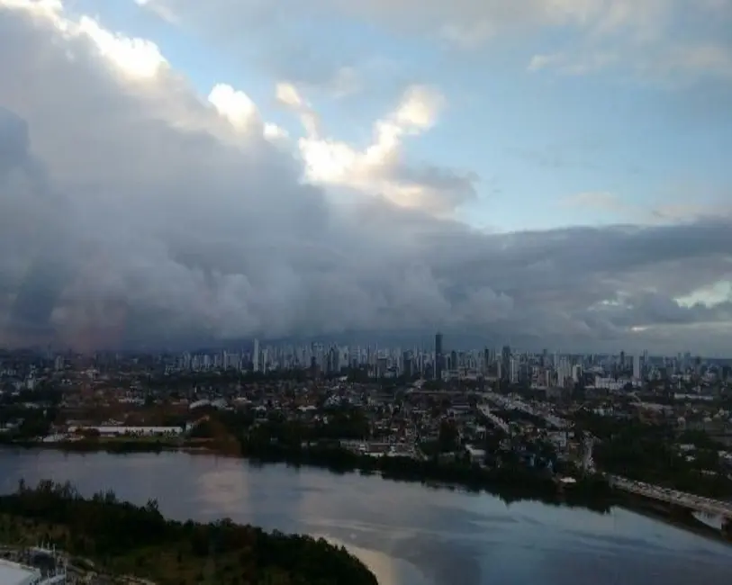 Foto 5 de Sala Comercial para alugar, 36m2 em Pina, Recife - PE