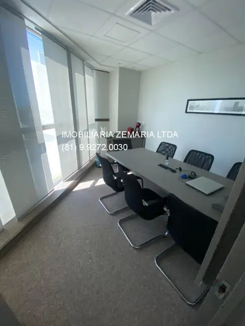 Foto 1 de Sala Comercial para alugar, 46m2 em Pina, Recife - PE