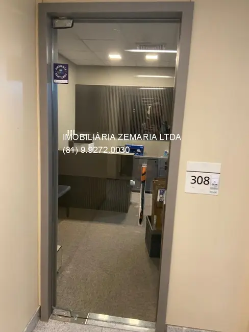 Foto 6 de Sala Comercial para alugar, 46m2 em Pina, Recife - PE