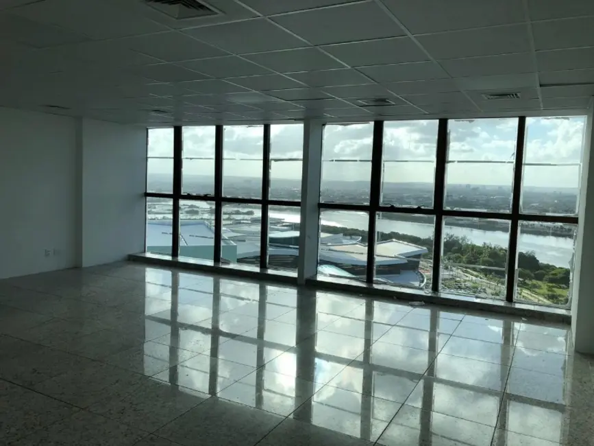 Foto 1 de Sala Comercial para alugar, 80m2 em Pina, Recife - PE