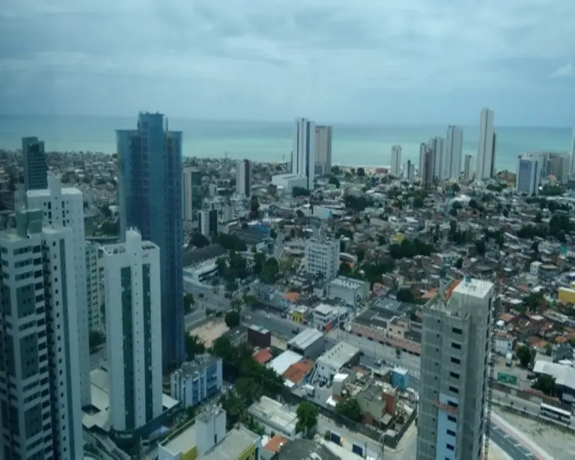 Sala Comercial para alugar, 31m2 em Pina, Recife - PE - imagem 5 Foto 5 de Sala Comercial para alugar, 31m2 em Pina, Recife - PE