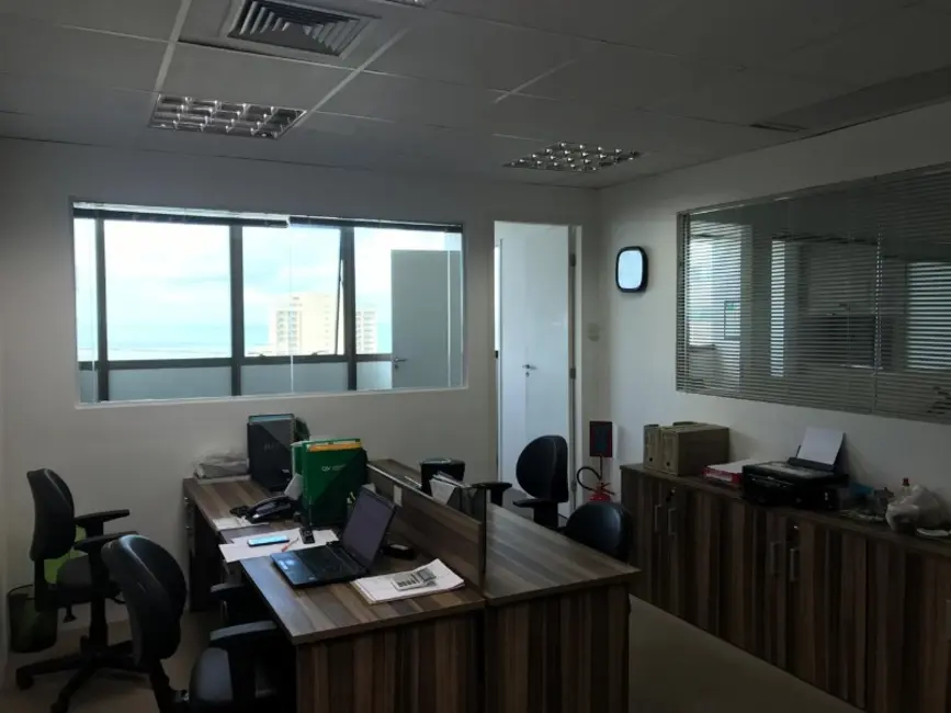 Foto 7 de Sala Comercial para alugar, 61m2 em Pina, Recife - PE