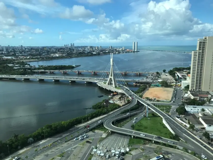 Foto 5 de Sala Comercial para alugar, 61m2 em Pina, Recife - PE