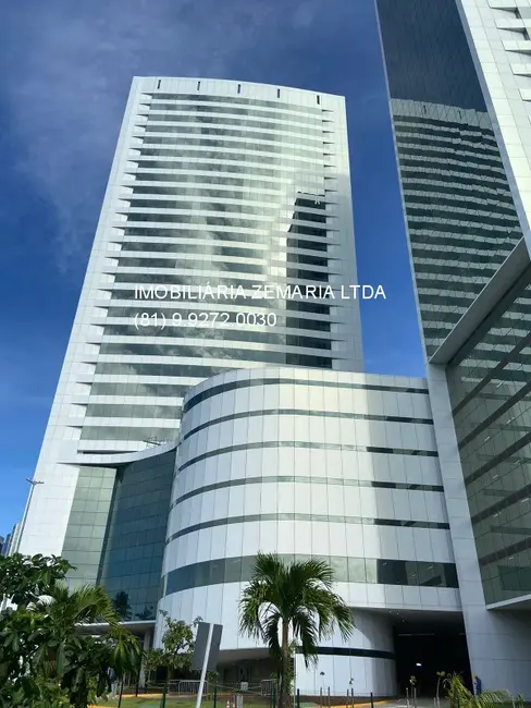 Foto 2 de Sala Comercial à venda e para alugar, 29m2 em Pina, Recife - PE