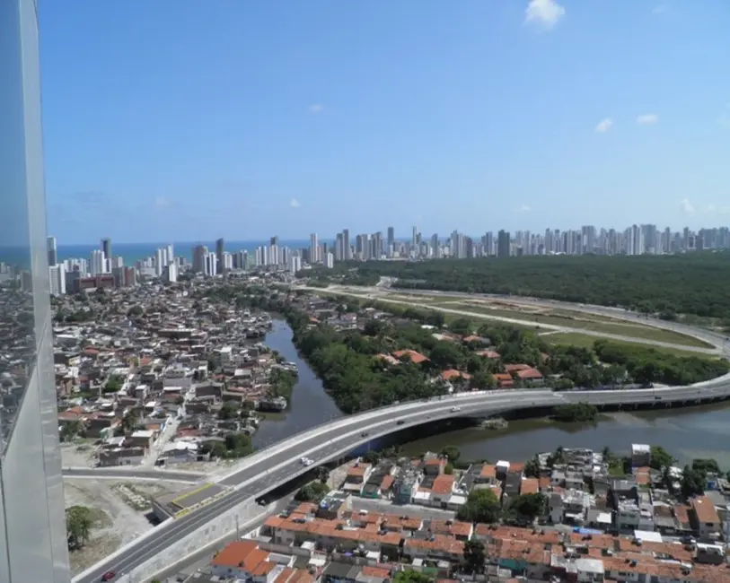 Foto 1 de Sala Comercial para alugar, 31m2 em Pina, Recife - PE