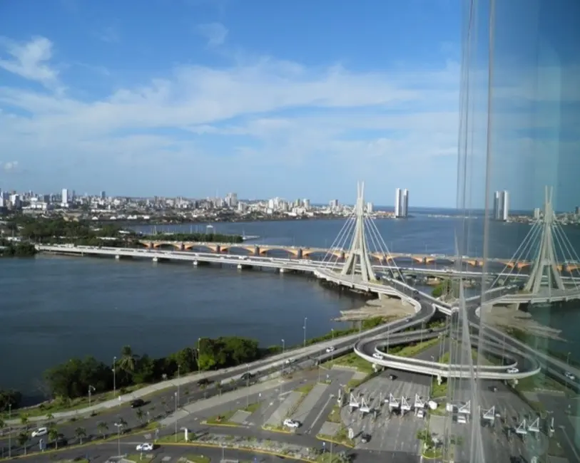 Foto 6 de Sala Comercial à venda e para alugar, 44m2 em Pina, Recife - PE