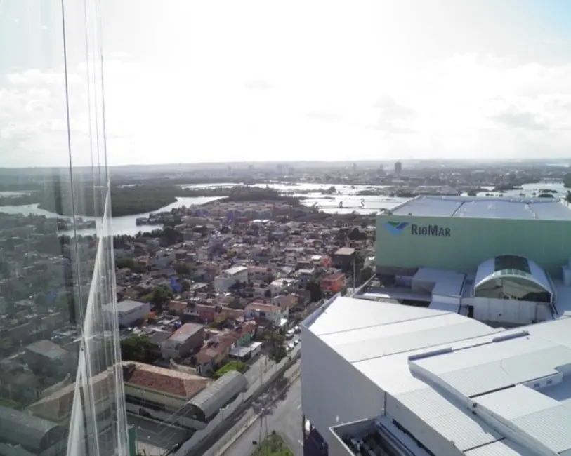 Foto 7 de Sala Comercial à venda e para alugar, 44m2 em Pina, Recife - PE