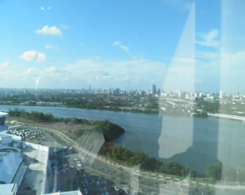 Foto 8 de Sala Comercial à venda e para alugar, 44m2 em Pina, Recife - PE